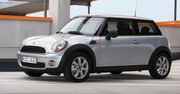 MINI: usterka w samochodach klasy premium