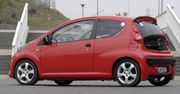 Peugeot 107 1.0 68KM: z lwem na czele