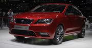 Seat Toledo Concept: w kierunku miliona