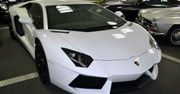 Pierwsze Lamborghini Aventador sprzedane w Polsce