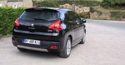 Peugeot 3008 HYbrid4: wyważone rozwiązanie