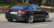 TEST: Audi A7 - stylowy Niemiec