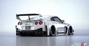 Nissan GT-R otrzymał nowy body kit od Liberty Walk. Bardzo drogi body kit