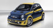 Abarth 695 Fuori Serie - wyraź się [Paryż 2012]