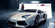 RevoZport Lamborghini Aventador LaMotta - trening i dieta