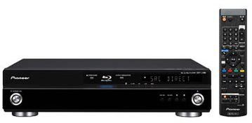 Pioneer BDP-LX80  - stacjonarny odtwarzacz Blu-ray