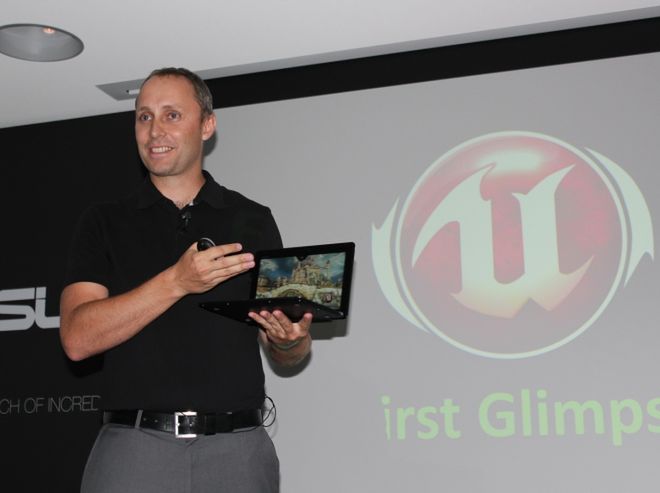 IFA 2012: NVIDIA prezentuje Unreal Engine 3 dla Windows RT