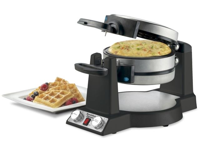 The Only Omelet And Waffle Maker - urządzenie do robienia omletów