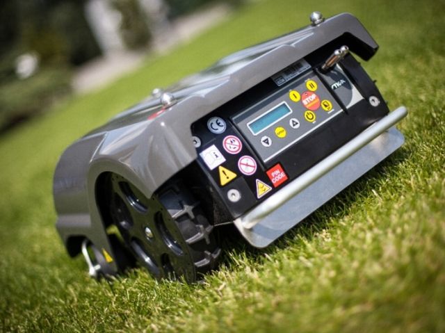 Kosiarki automatyczne Stiga Autoclip same skoszą trawnik
