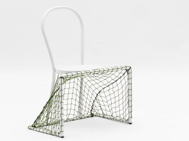 Lazy Footbal - krzesło dla prawdziwego kibica