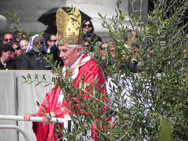 Mija rok od rezygnacji Benedykta XVI z urzędu