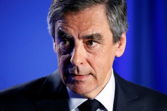 Francois Fillon nie rezygnuje z wyborów we Francji