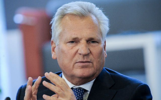 Kwaśniewski o młodych politykach i nadziejach