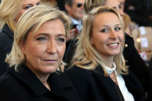 Le Pen kontra Le Pen. Siostrzenica wytacza wojnę ciotce o to, czym powinien się kierować Front Narodowy