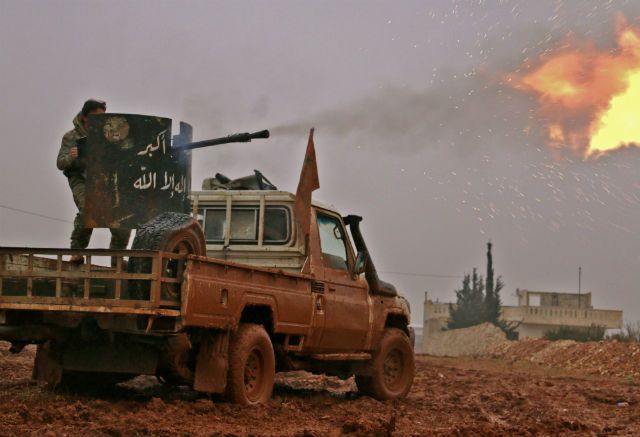 Atak dżihadystów z IS w Dajr az-Zaur. Dziesiątki zabitych