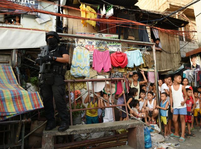 Wojna z narkotykami na Filipinach. W pięć miesięcy bez wyroków dokonano ponad 5 tys. egzekucji