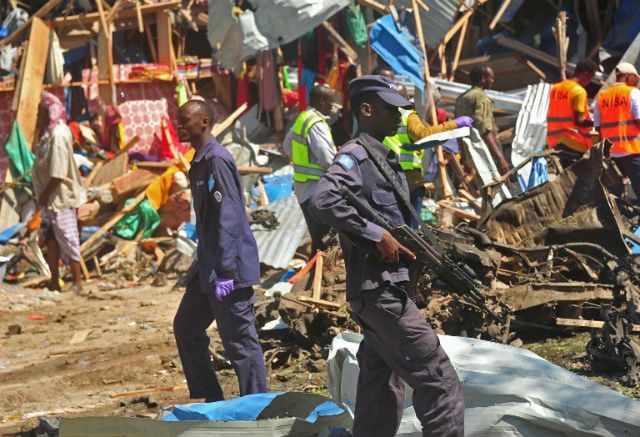 Zamach na bazarze w Somalii. Zginęło co najmniej 11 osób