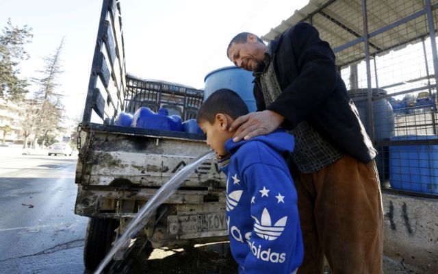 Co z sierotami z Aleppo? Rząd nie ma stanowiska