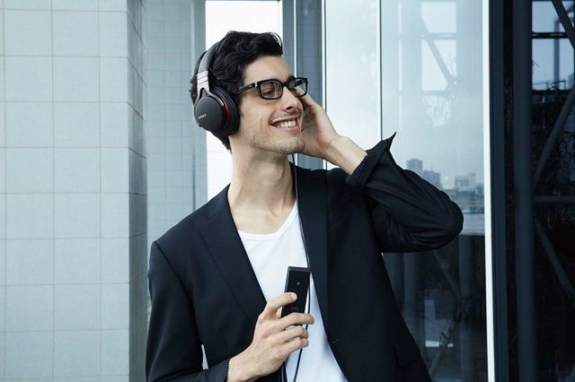 Sony MDR-1A - zaawansowane słuchawki Hi-Res pełne innowacji