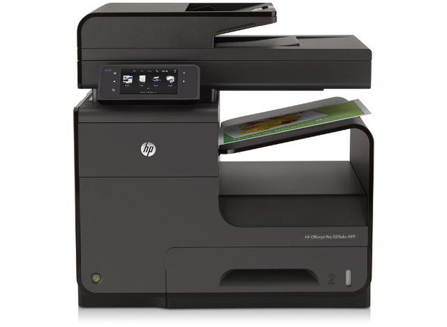 Pierwsze wrażenia: HP Officejet Pro X576dw