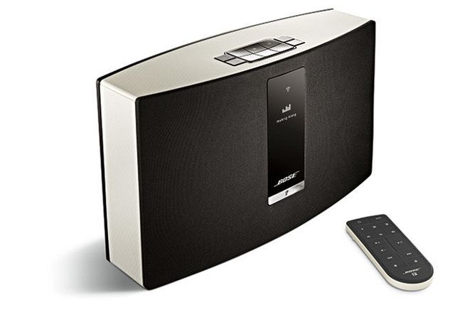 Test systemu muzycznego Bose SoundTouch 20 Wi-Fi series II