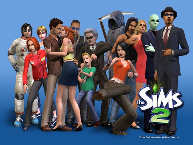Pobierz Sims 2 za darmo