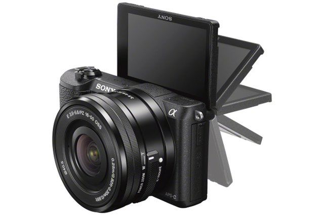 Sony A5100: najmniejszy na świecie aparat z wymiennymi obiektywami