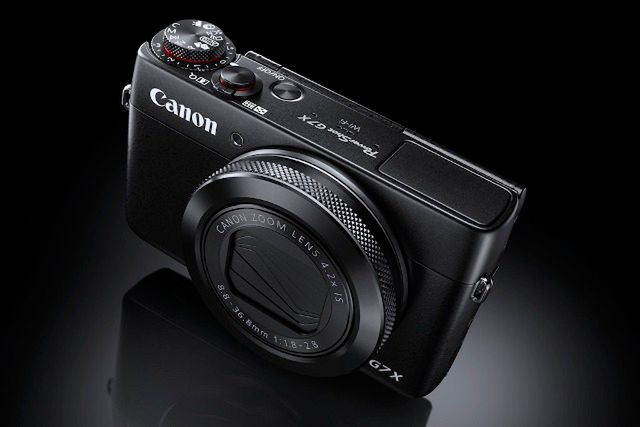 Canon PowerShot G7 X - zaawansowany kompakt