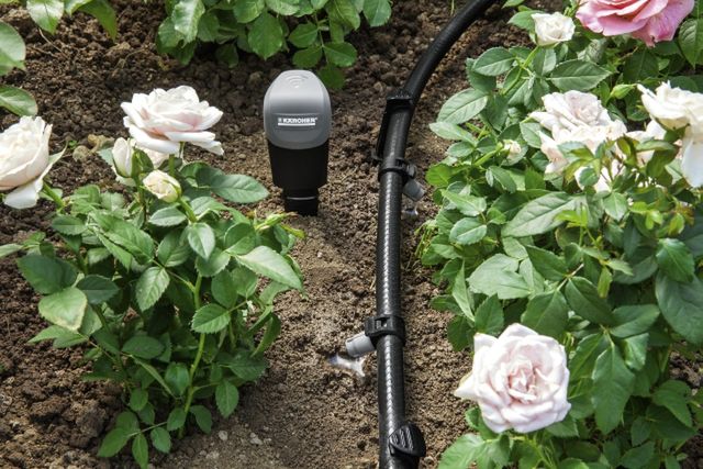 Karcher Rain System - twój ogród nawadnia się sam