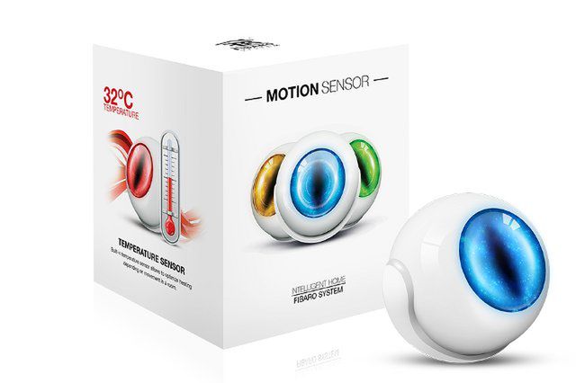 Miej dom na oku: Motion Sensor