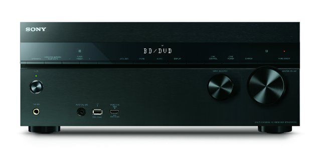 Sony: nowe amplitunery kina domowego 7.1 i nie tylko