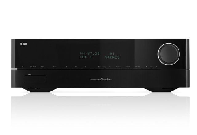 Nowe amplitunery stereo Harman Kardon HK 3700 i HK 3770