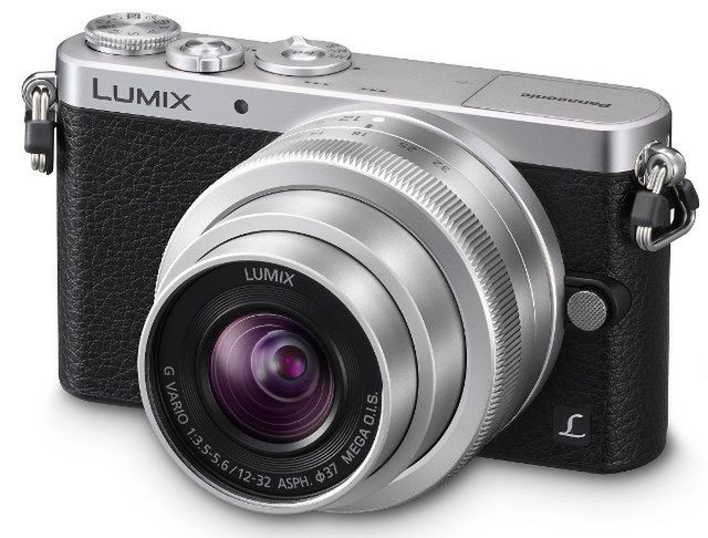 Nowy bezlusterkowiec Panasonic: Lumix DMC-GM1