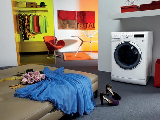 Nowe pralki Whirlpool Infinite Care - pranie w temperaturze 15 stopni