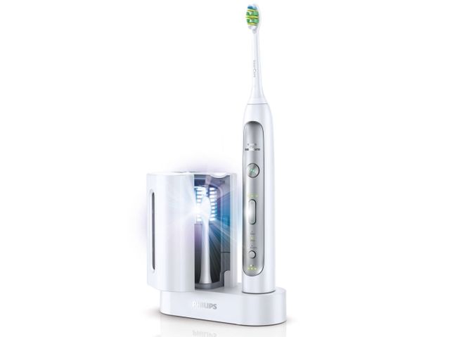 Sonicare FlexCare Platinum - szczoteczka, która nauczy cię myć zęby