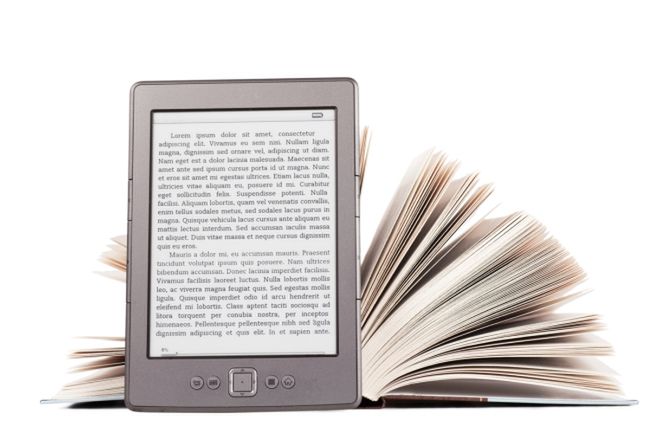 E-booki ułatwiają dyslektykom czytanie
