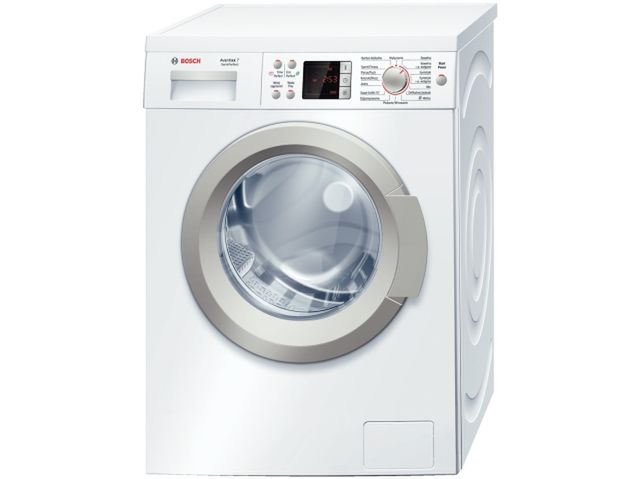 Bosch Avantixx 7 Vario Perfect - zrobi pranie w 15 minut