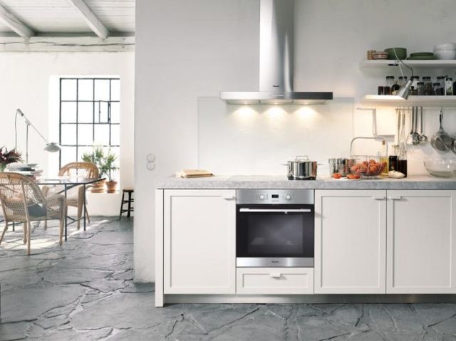 Miele Trio Plus - kompletny zestaw kuchenny