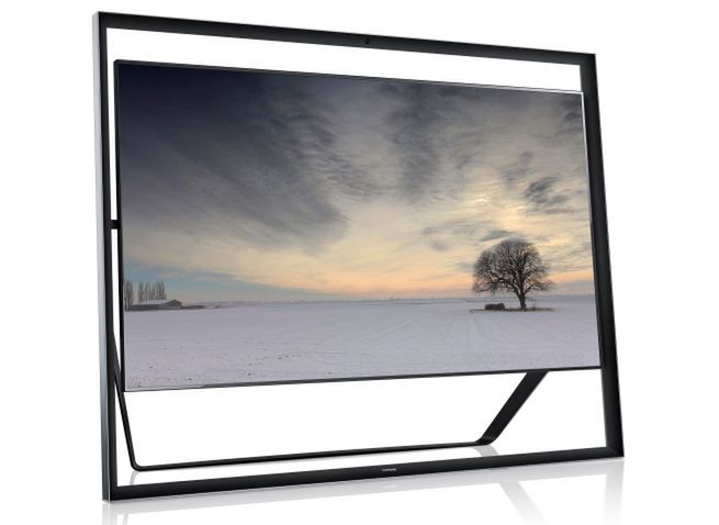 Telewizor Ultra HD Samsung S9 za 149 999 zł już dostępny na polskim rynku