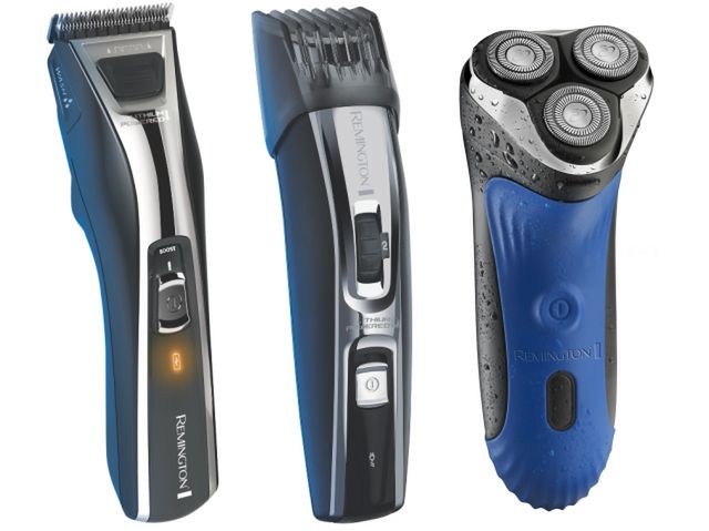 Remington przedstawia nowe urządzenia do stylizacji włosów i brody