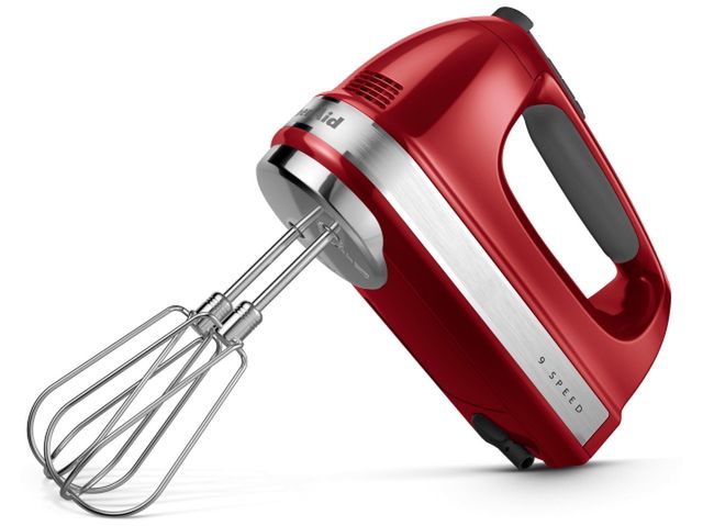 KitchenAid - wyjątkowo mocne miksery ręczne z USA