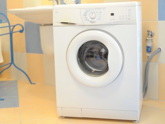 Filtr UST-M - ma przedłużyć życie pralki i zmywarki