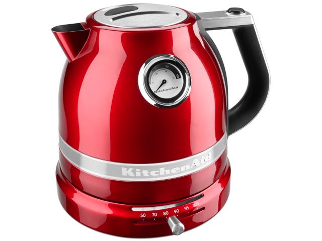 KitchenAid Pro Line - czajnik z analogowym wskaźnikiem