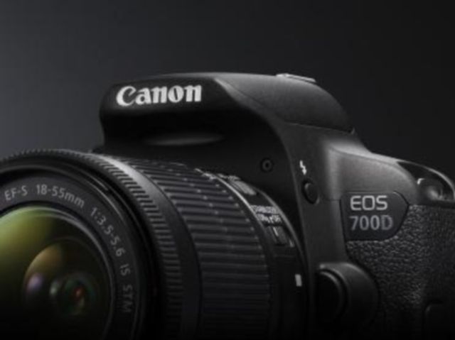 Nowe lustrzanki i aparaty kompaktowe Canon: EOS 700D, 100D, PowerShot SX280 i 270
