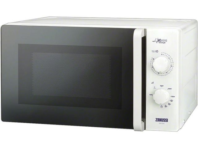 Zanussi ZM21M4 - niedroga kuchenka mikrofalowa