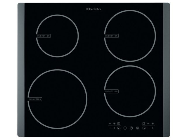 Electrolux EHD 60020 P - płyta indukcyjna ze sterowaniem sensorowym