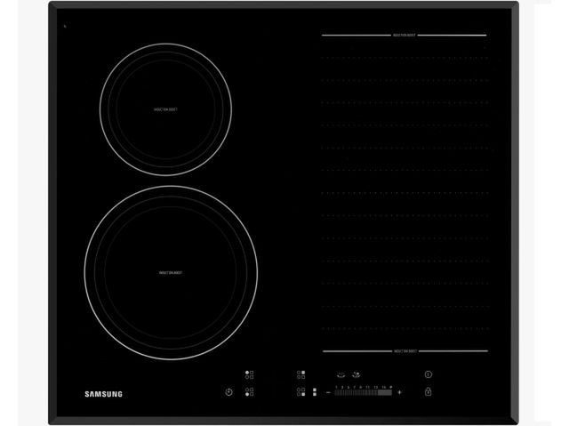 Samsung CTN464NC01 - płyta indukcyjna z elastyczną strefą grzewczą