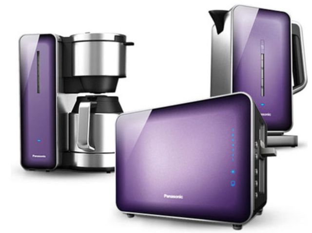 CES 2013: Nowa seria śniadaniowa Panasonic