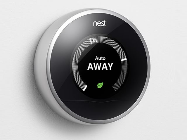 Nest Learning Thermostat - inteligentny termostat