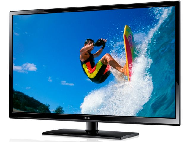 Samsung pokazał dwa nowe telewizory plazmowe